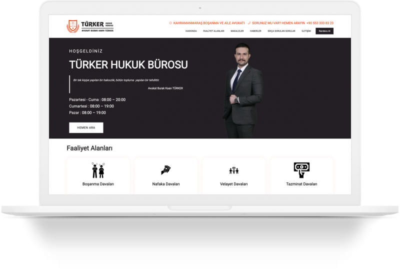 Türker Hukuk Bürosu