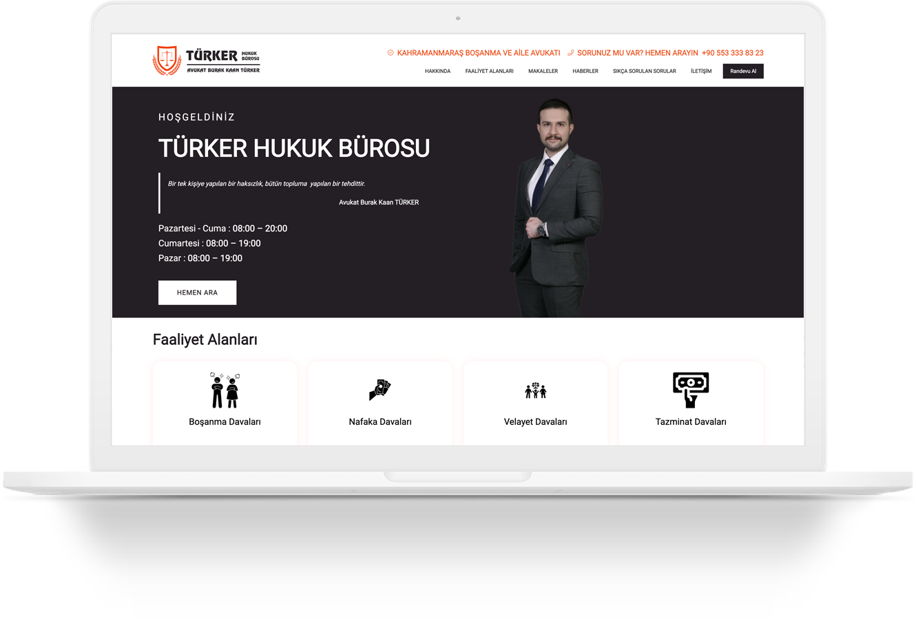 Türker Hukuk Bürosu